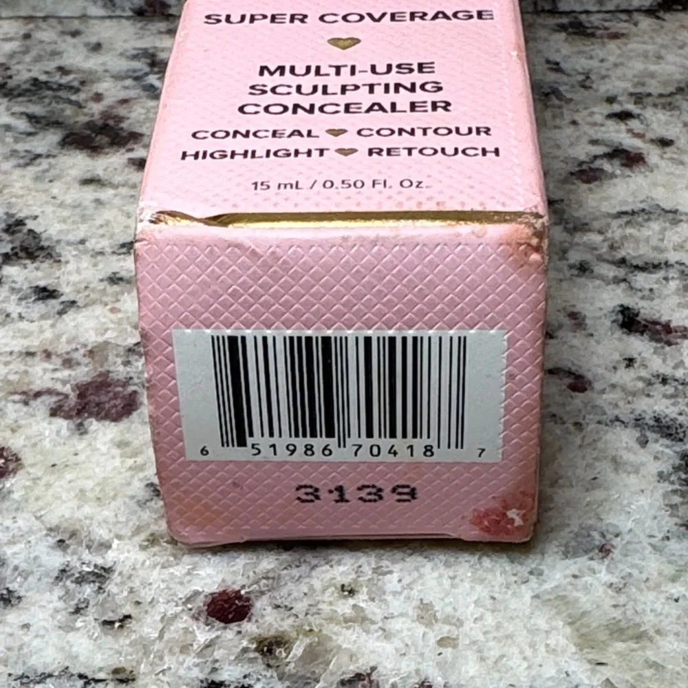 Too Faced Cream Puff Born This Way Concealer